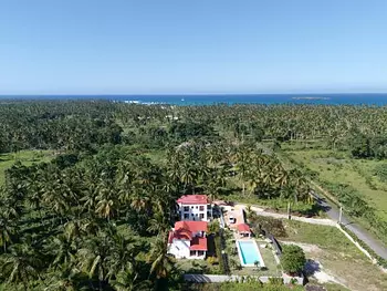 casas vacacionales y villas - Villa en Venta que puede ser Financ. por el Dueño 