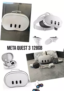 consolas y videojuegos - Meta Quest 3 