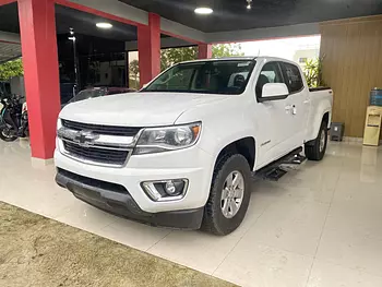 jeepetas y camionetas - CHEVROLET COLORADO 2019