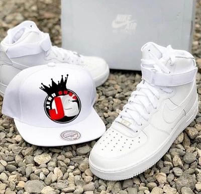 Nike Crocker Nike Croki Alto Blanco Precio En Republica Dominicana