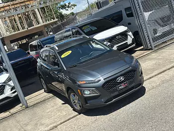 jeepetas y camionetas - 2019 HYUNDAI KONA SE AWD CLEAN CARFAX