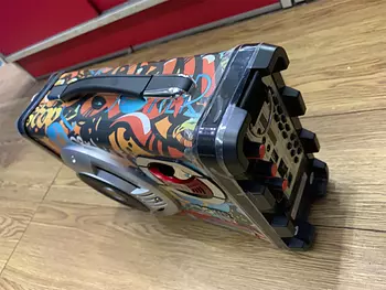 camaras y audio - Bosina jooker 6 