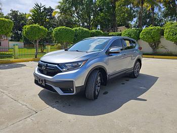 jeepetas y camionetas - CR-V EXL 2021 4x4