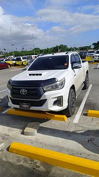 jeepetas y camionetas - Toyota Hilux 2016