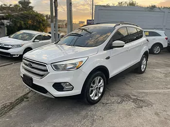 jeepetas y camionetas - Ford escape 2018