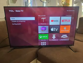 tv - TCL 43" Class 5-Series 4K UHD Dolby Vision HDR Roku Smart TV