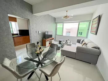 apartamentos - El Millon, Apartamento Amueblado En Alquiler