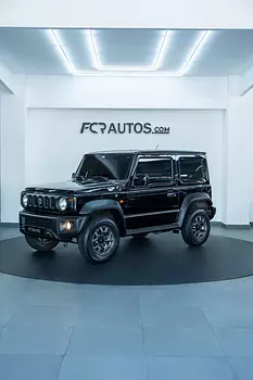 jeepetas y camionetas - SUZUKI JIMNY GLX 2020