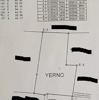 solares y terrenos - 🔵Solar 8,587.67 mts en santiago de los caballeros en villa maria 
