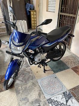 motores y pasolas - motor Bajaj platina 100 cc