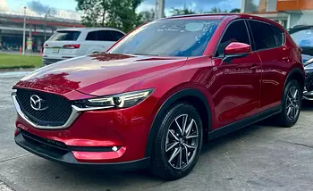 jeepetas y camionetas - MAZDA CX-5 GRAND TOURING 2018