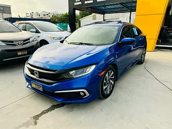 carros - Honda Civic Ex 2020