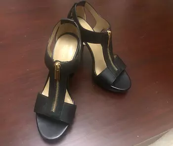 zapatos para mujer - Tacones alto de mujer Michael Kors original