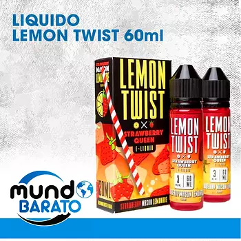 hobby y coleccion - Liquido Vape Lemon Twist Esencia Vaper Electronico