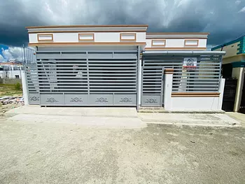 casas - CASA EN VENTA EN SANTIAGO DE LOS CABALLEROS 