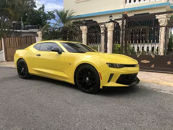 carros - Chevrolet Camaro 1LT 2016 