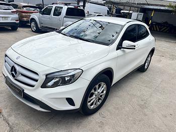 jeepetas y camionetas - Mercedes Benz GLA 2016