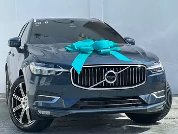 jeepetas y camionetas - Volvo XC60 INSCRIPTION T5 2018Unico Dueño, de la casa VOLVO