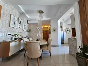 penthouses - Vendo Penthouse de 3 niveles en Mirador Norte 