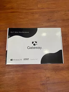 computadoras y laptops - Laptop Gateway 15 Pulgadas Ryzen 5