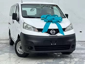 jeepetas y camionetas - NISSAN NV200 2017