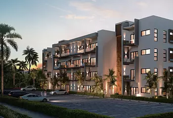 apartamentos - Apartamentos Downtown Punta Cana 