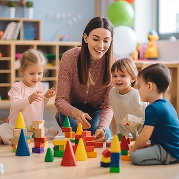 empleos disponibles - Maestra preescolar y guardería