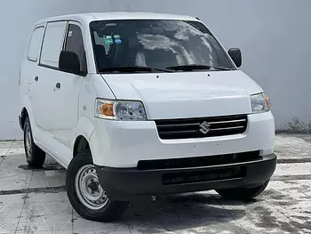 jeepetas y camionetas - SUZUKI  APV 2019