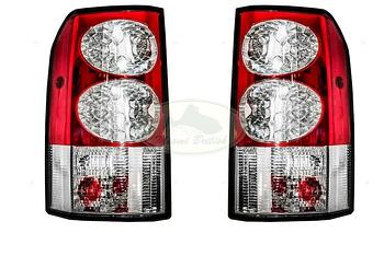 accesorios para vehiculos - Juego original de luces traseras para Land Rover Discovery 4