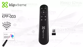 otros electronicos - CONTROL  PRESENTER  PARA PRYEC