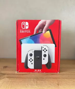 consolas y videojuegos - NINTENDO SWITCH OLED  ¡OFERTA SAN VALENTIN! 