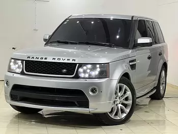 jeepetas y camionetas - RANGE ROVER SPORT AÑO 2016 KIT 2012