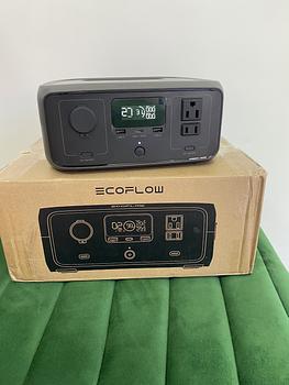 plantas e inversores - Ecoflow portátil 275W 110V 