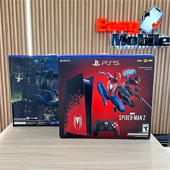 consolas y videojuegos - PLAYSTATION 5 DISCO SPIDER-MAN 2 NUEVO SELLADO