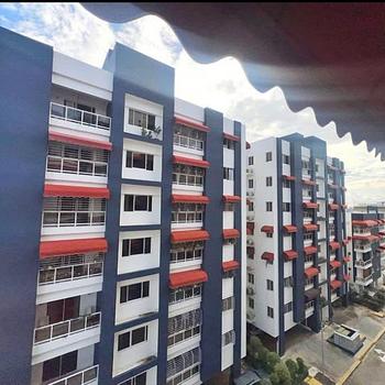 apartamentos - Alquilo Apt torre San isidro