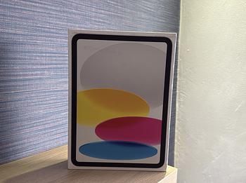 celulares y tabletas - iPad 10ma Gen 64GB Wi-Fi Nueva Sellada RD$ 22,500 