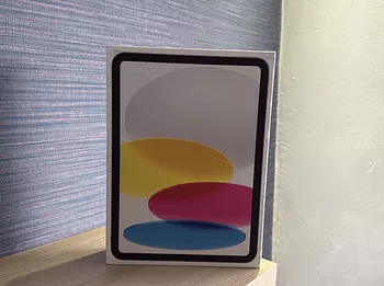 celulares y tabletas - iPad 10ma Gen 64GB Wi-Fi Nueva Sellada RD$ 22,500 