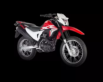 motores y pasolas - HONDA XR-190L                FULL INYECCION