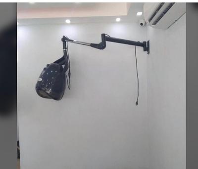 Corotos Secador de pelo aereo