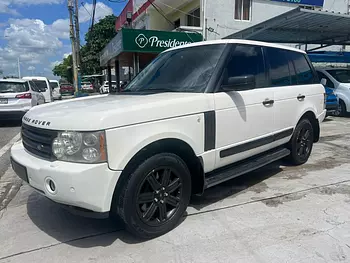 jeepetas y camionetas - Land Rover Range Rover Vogue TDV6