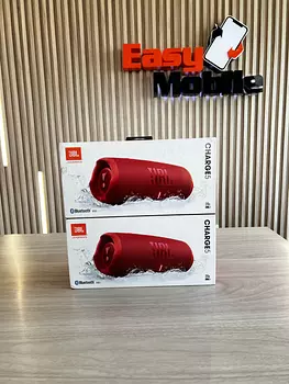camaras y audio - BOCINA JBL CHARGE 5 SELLADA 