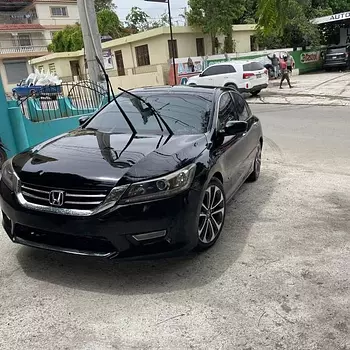 carros - Honda accord 2013 clean 