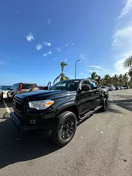 jeepetas y camionetas - Toyota Tacoma año 2021 doble cabina 
