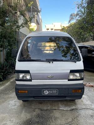 Corotos | Chevrolet CMV usado color blanco