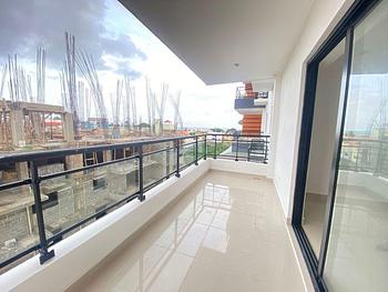 apartamentos - Alquilo apartamento nuevo en Torre del Ensanche Isabelita