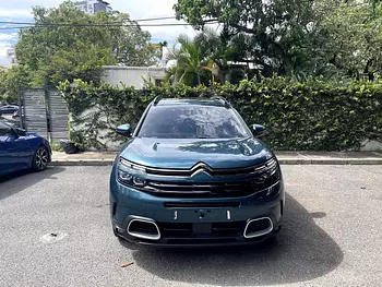 jeepetas y camionetas - Citroen C5 Airbcross