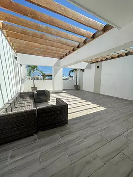 apartamentos - 📍 Bella Vista. Apartamento en Alquiler con LINEA BLANCA o AMUEBLADO 
