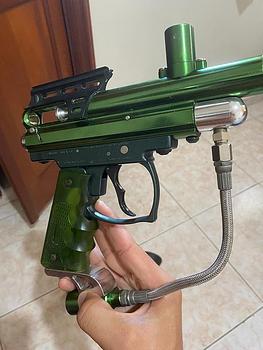 hobby y coleccion - spyder Victor 