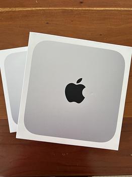 computadoras y laptops - Mac Mini M4 256GB 512GB 16GB Ram Selladas Nuevas