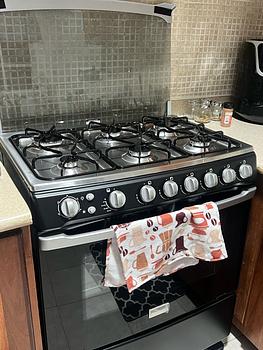 cocina - Estufa como nueva!